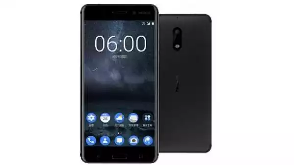Nokia 6 Android Phone Announced, Full Specifications & Price